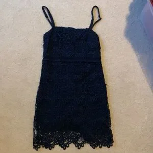 Hollister | Dresses | Hollister Navy Lace Dress | Poshmark Hollister | Dresses | Hollister Navy Lace Dress | Poshmark